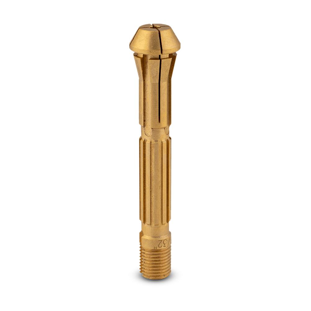 UNIMIG UMCT2CB10 1.0mm TIG Torch Collet Body Suits TIG ARC T2/T3W  – image 2