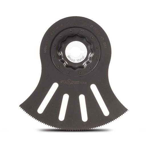 Makita B-66422 (MAM003) 100mm x 50mm 15TPI Starlock Max Bell Shape Saw Blade
