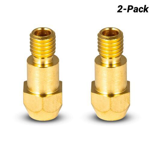 UNIMIG PCTH36M8S 2-Pack MIG M8 Short BINZEL Style Tip Holder