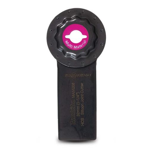 Makita B-66472 (MAM008) 60mm x 32mm Starlock Max Silicon Joint Cutter