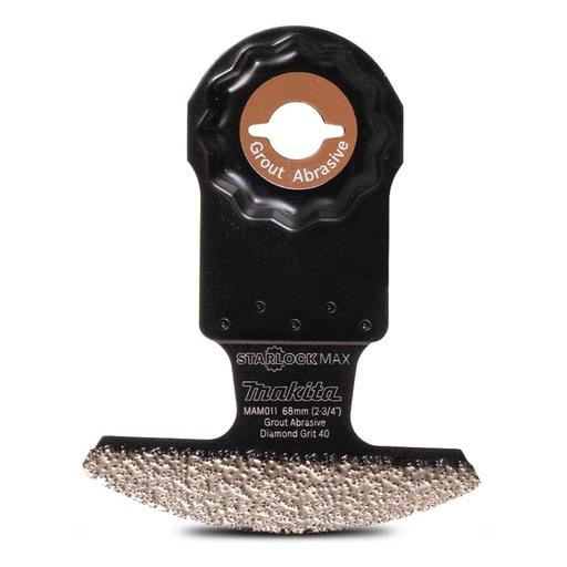 Makita B-66519 (MAM011) 68mm x 30mm Starlock Max Diamond Joint Cutter