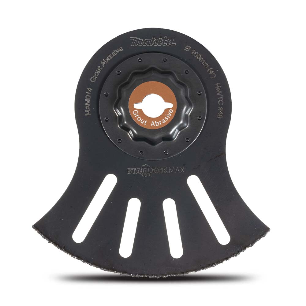 Makita B66547 (MAM014) 100mm x 50mm Starlock Max Carbide Bell S/Blade
