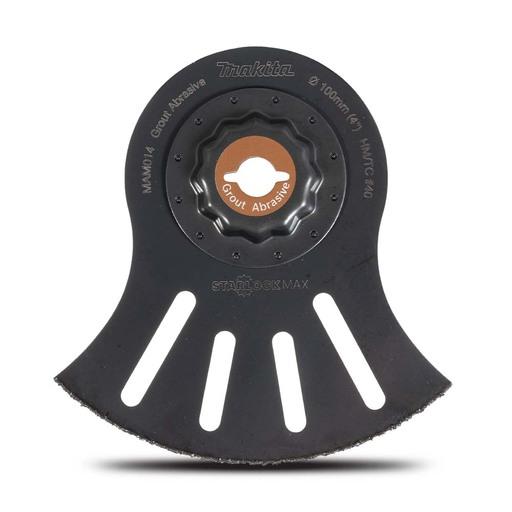 Makita B-66547 (MAM014) 100mm x 50mm Starlock Max Carbide Bell S/Blade 