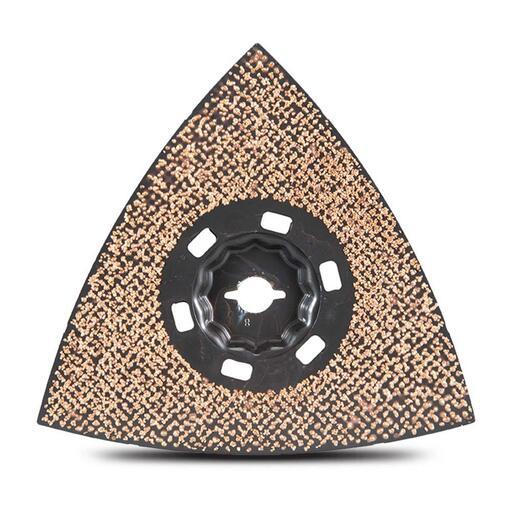 Makita B-66569 (MAM016) 116mm 40 Grit Starlock Max Carbide Sanding Plate