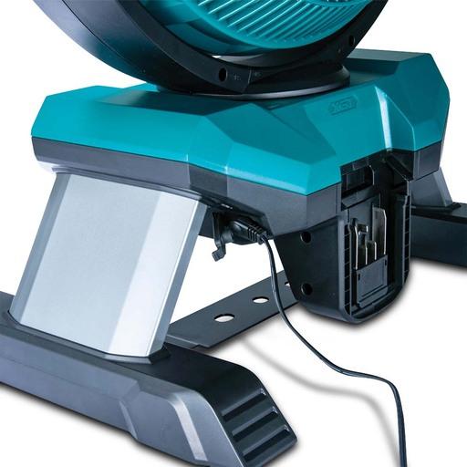 Makita CF002GZ 40V Max XGT Cordless 330mm (13") Jobsite Fan - Skin Only – image 4