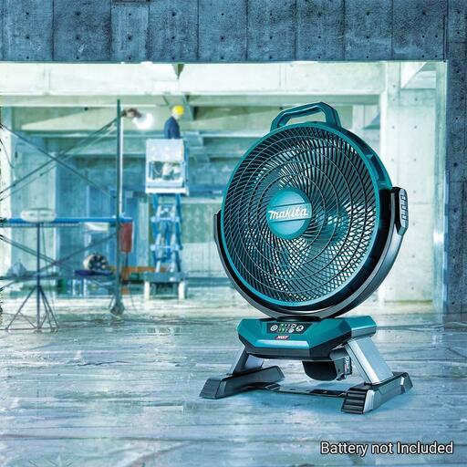 Makita CF002GZ 40V Max XGT Cordless 330mm (13") Jobsite Fan - Skin Only – image 7