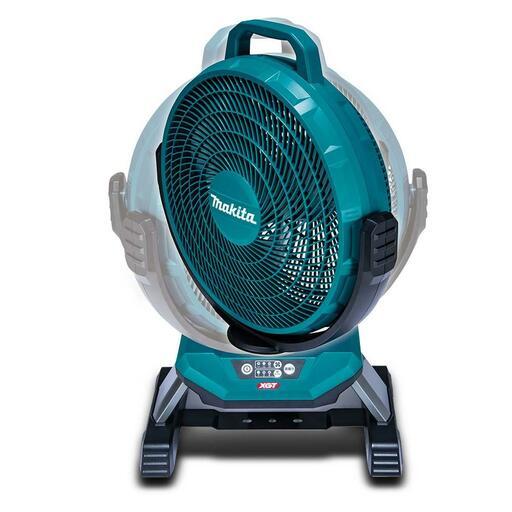 Makita CF002GZ 40V Max XGT Cordless 330mm (13") Jobsite Fan - Skin Only – image 2