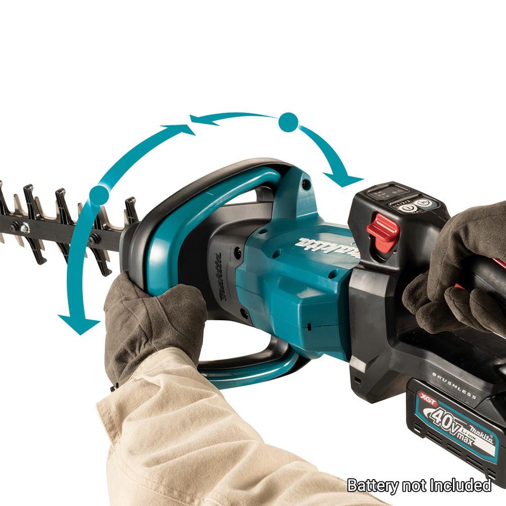 Makita UH007GZ 40V Max XGT 750mm Heavy Duty Brushless Cordless