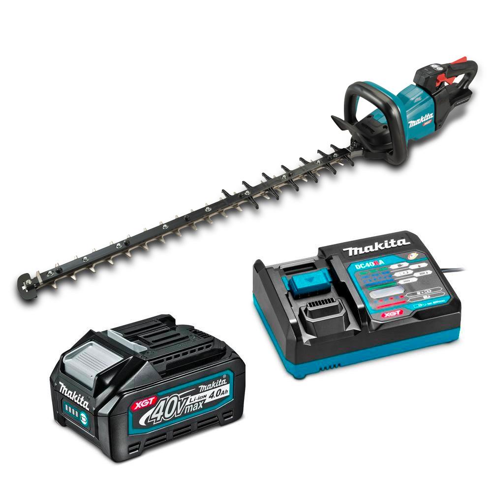 Makita UH007GM101 40V Max XGT 750mm Li Ion Heavy Duty