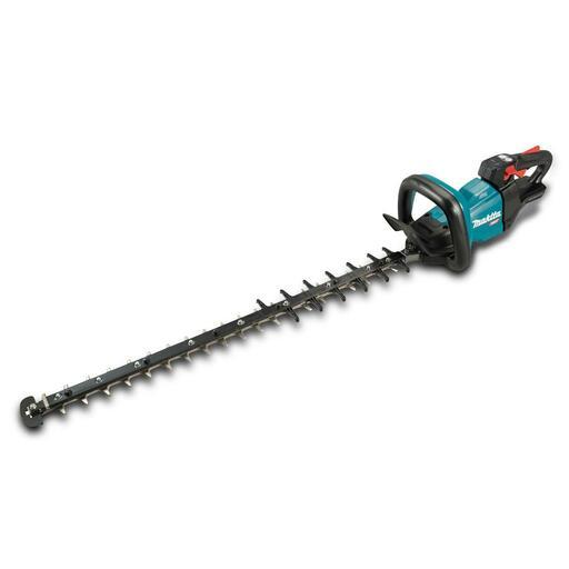 Makita UH007GM101 40V Max XGT 750mm Li-Ion Heavy Duty Cordless Brushless Hedge Trimmer - Combo Kit – image 2