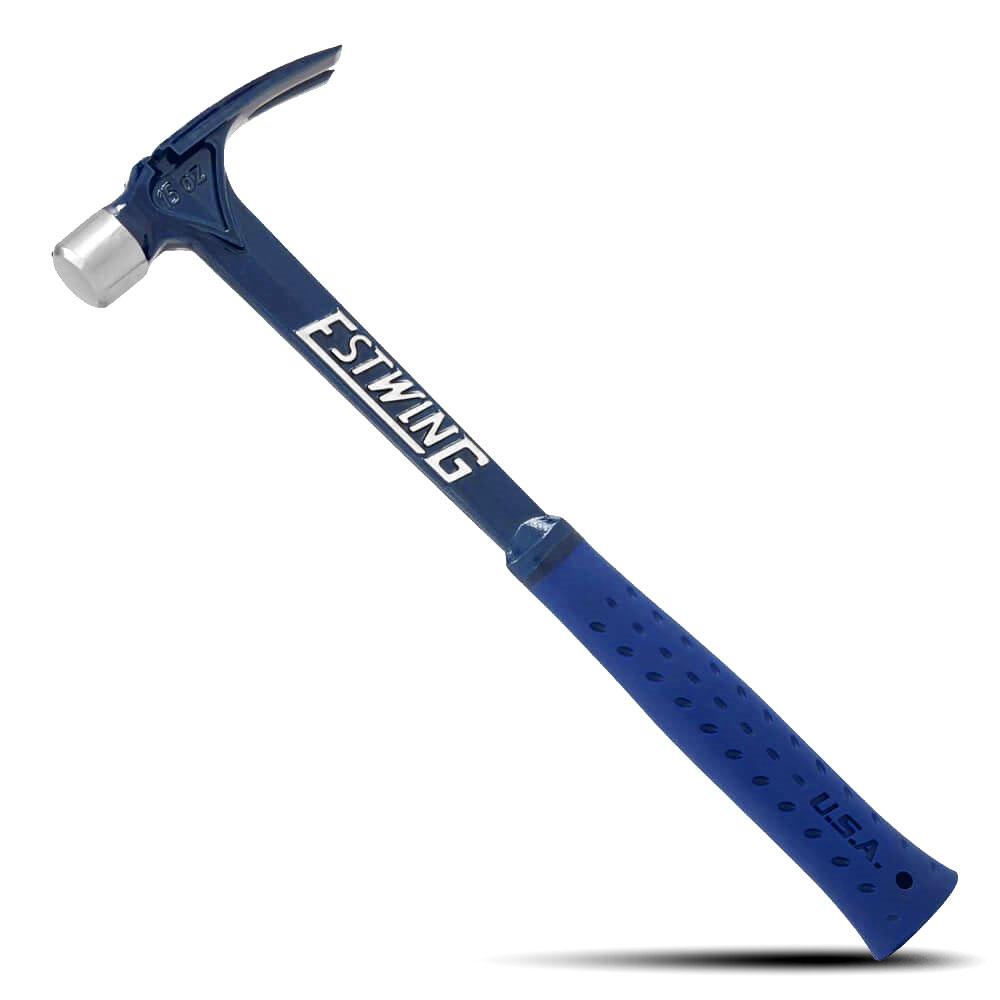 Estwing EWE6-19S 19oz Ultra Series Smooth Face Framing Claw Hammer