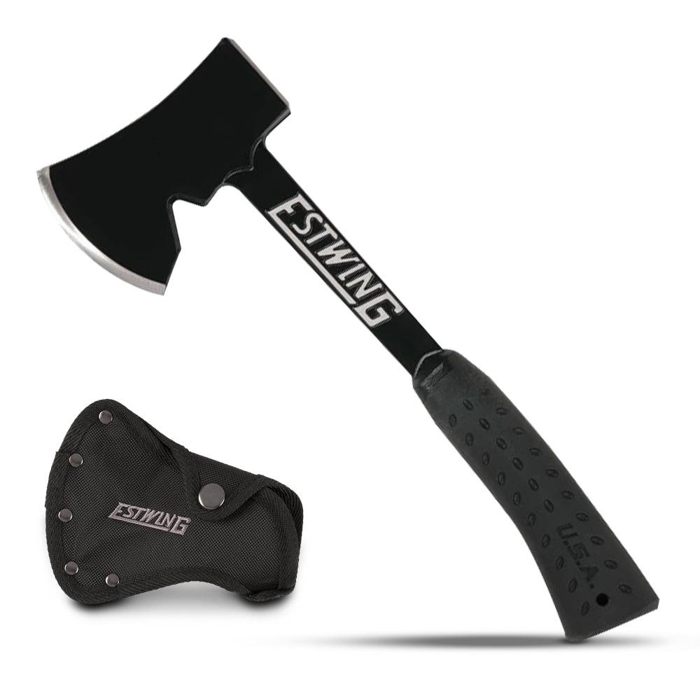 Estwing EWE-B25A (808451) 381mm Black Campers Axe – image 1