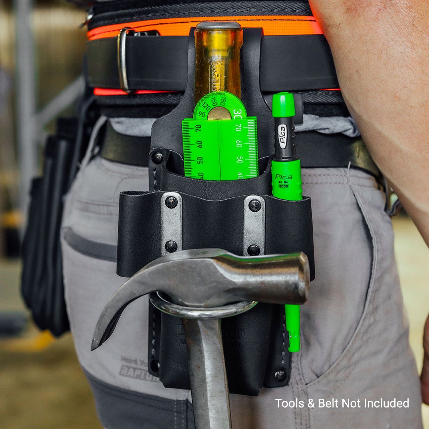 Buckaroo MTHP Multi-Tool Hammer Pouch – image 4