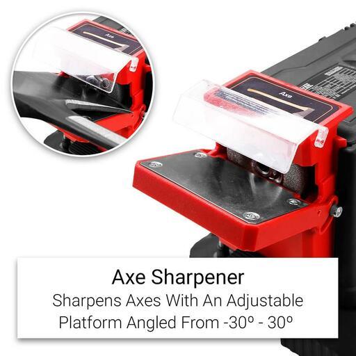 Bayer B70MS 200W Multi Function Sharpener with Flexible Shaft Attachment – image 5