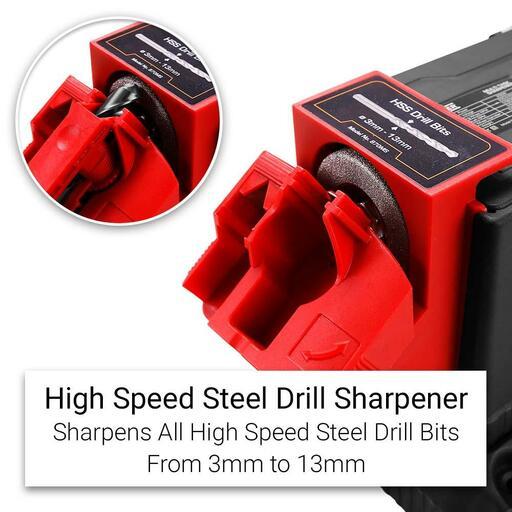 Bayer B70MS 200W Multi Function Sharpener with Flexible Shaft Attachment – image 4