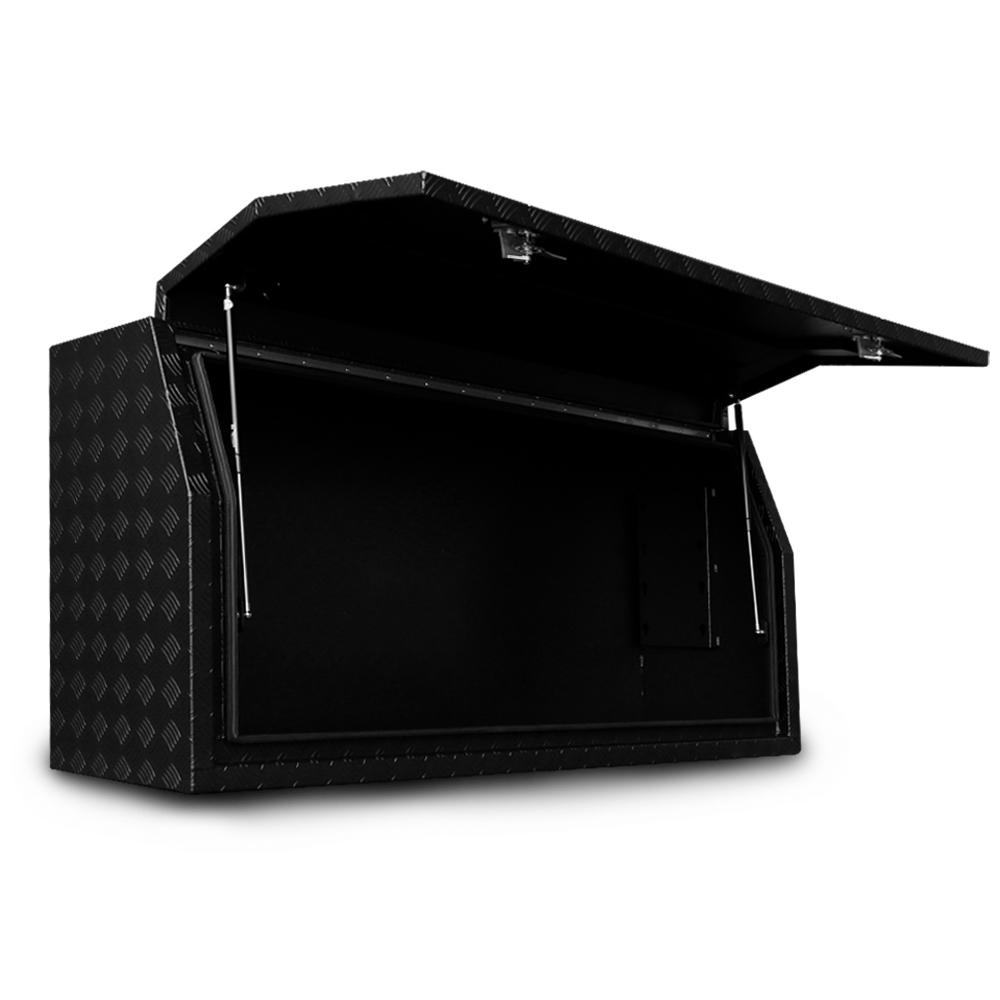 Sydney Tools STFIS1700 2.5mm 1700 x 820 x 530mm Full Lid Black