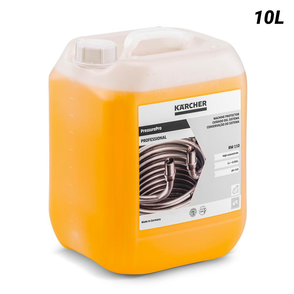 Kärcher RM 69 ASF Bodengrundreiniger – 10 Liter Kanister, Kraftvoll Gegen Fett, Öl & Ruß, Profi-Qualität