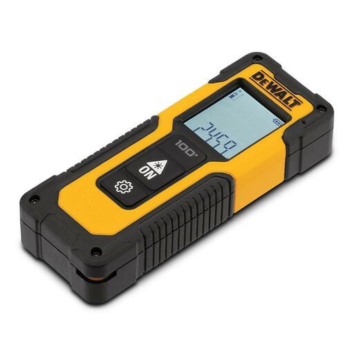 DeWalt DWHT77100-XJ 30m Laser Distance Measurer – image 3