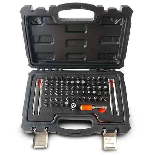 SP Tools SP39511 71pce 1/4" Technicians Drill Bit Set 