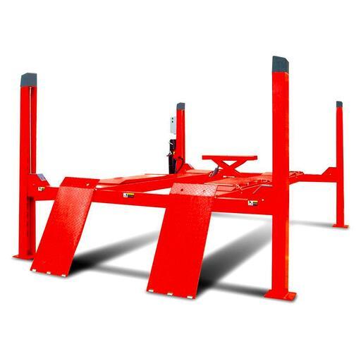 Launch TLT455W-3PH 2.2kW 4.0T Wheel Alignment 4 Post Vehicle Hoist