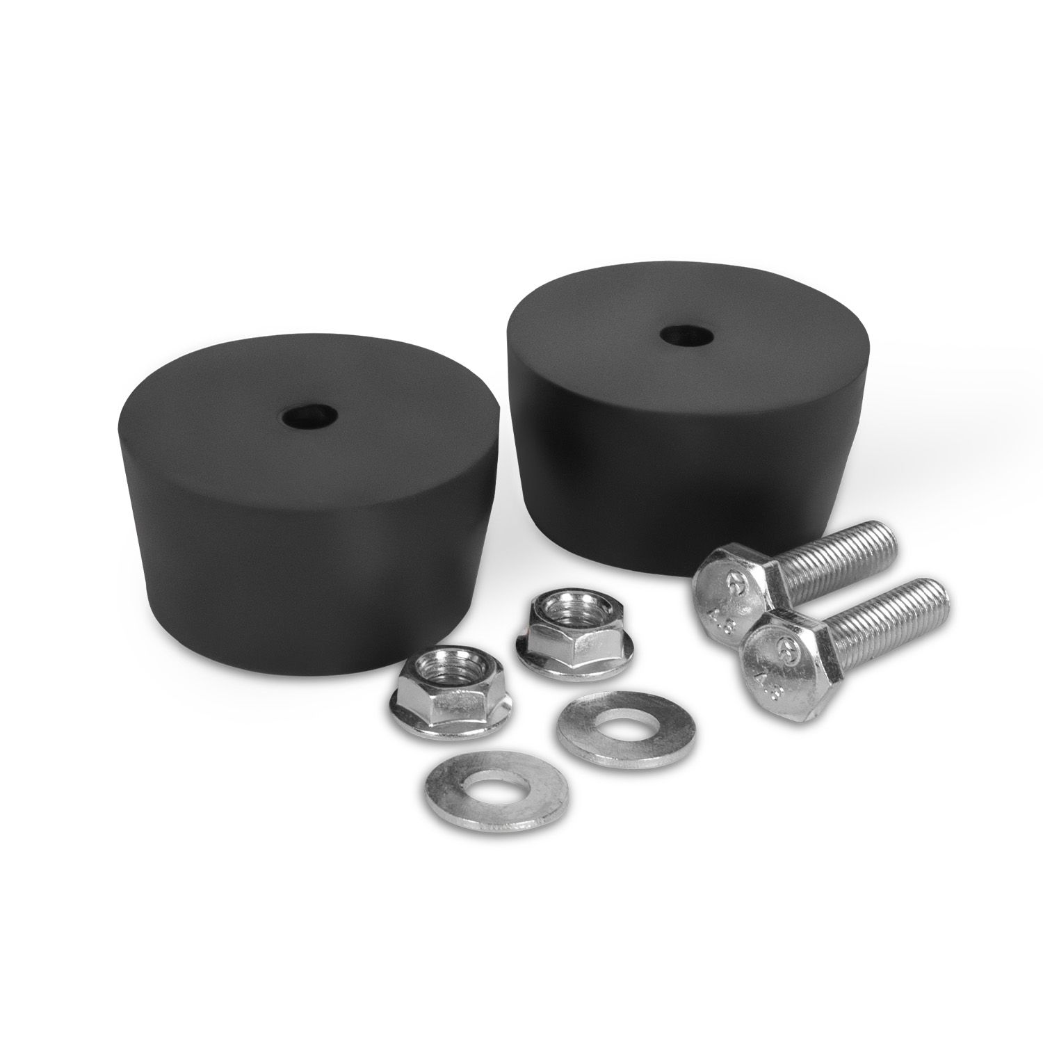 Chicago Air 106346 Replacement Rubber Foot Pad Kit Includes Bolt Washer & Nut Suits HUSH20, HUSH30, HUSH50 & HUSH70 – image 1