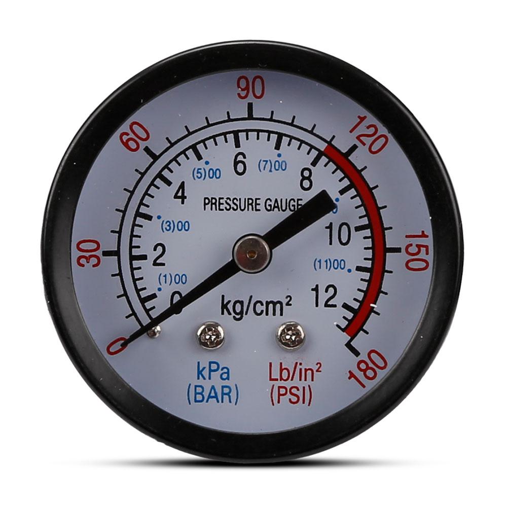 Chicago Air 106373 50mm Pressure Gauge Suits HUSH30, HUSH50, HUSH70 & HUSH100 – image 1