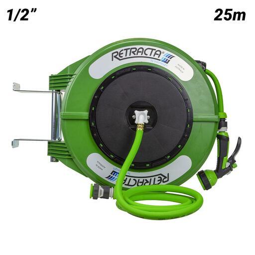 Retracta DR425G-03 25m x 1/2" R3 Water Reel