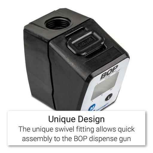 Macnaught IM012EB-01 BOP Inline Meter – image 3