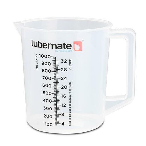 Lubemate L-MJCOMBO1 3-Pack 600ml, 1L & 5L Measuring Jug Set – image 3
