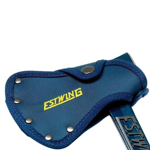Estwing EWE6-25A (810197) 380mm Blue Campers Axe – image 6