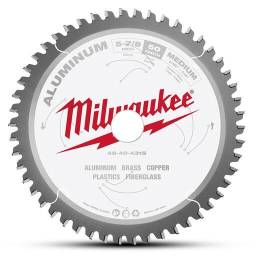 50T Aluminium Circular Saw Blade
