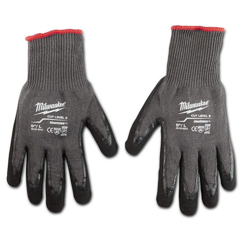 Milwaukee 4822895 Cut Level 5 Gloves – image 1