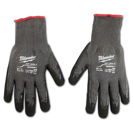 Milwaukee 4822895 Cut Level 5 Gloves