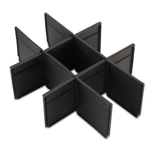 Milwaukee 48228472 PACKOUT Draw Dividers for 2 Drawer Tool Box