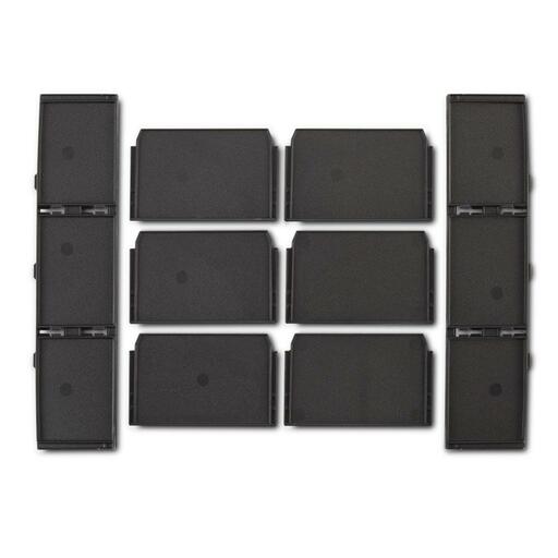 Milwaukee 48228473 PACKOUT Draw Dividers for 3 Drawer Tool Box – image 2