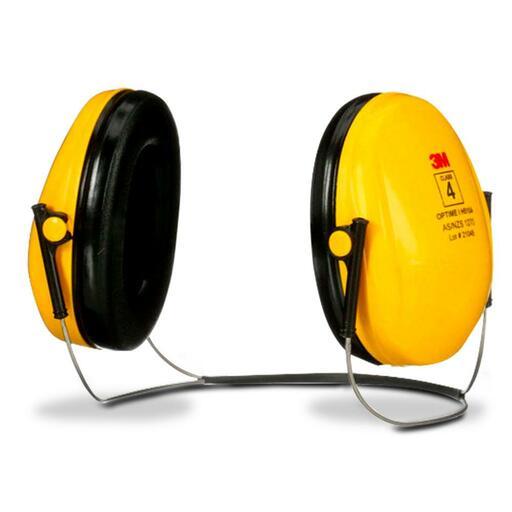 3M 7100242339 (70071730421) PELTOR Optime Neckband Format Earmuff H510B – image 3