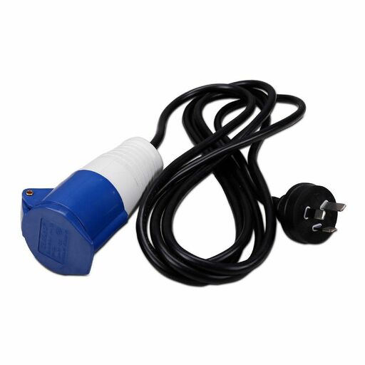 Milano 3MSP1200 3M Cable with Socket and Plug Suits 1200PRO