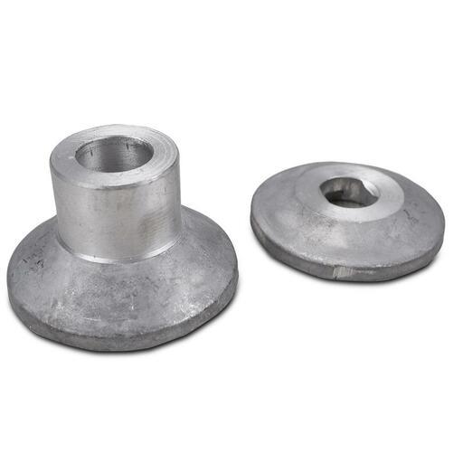 Milano 600PRO5961 Inner Flange & Outer Flange Suits 600PRO – image 2