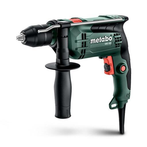 Metabo SBE650 (600742500) 650W Impact Drill