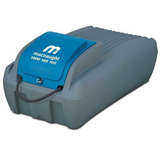 Macnaught MDT600L 600L Diesel Tank with 12V Pump Kit – image 2