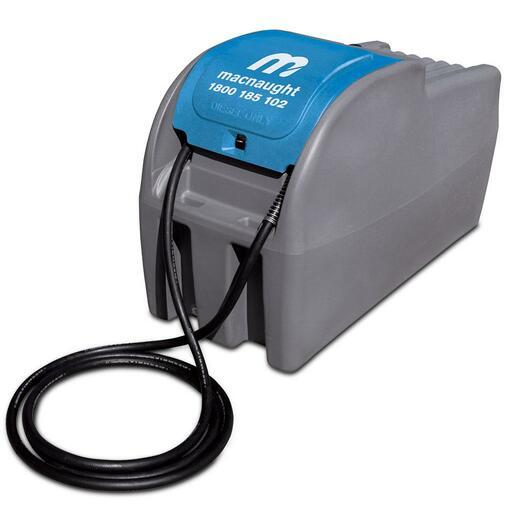 Macnaught MDT300L 300L Slim Diesel Tank with 12V Pump Kit – image 2