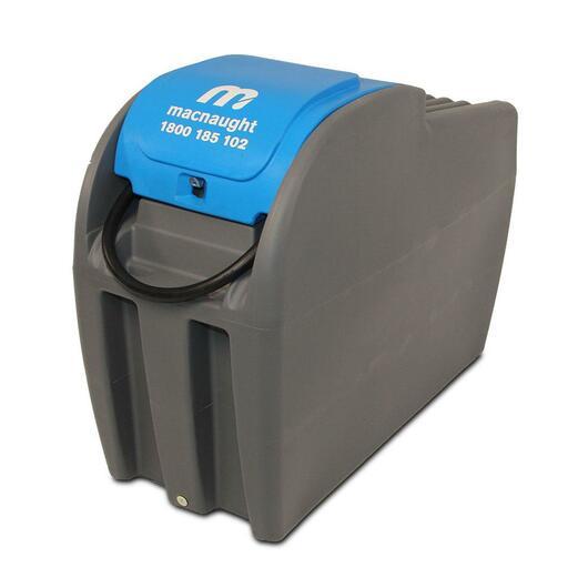 Macnaught MDTN400L  400L Narrow Diesel Tank with 12V Pump Kit – image 2