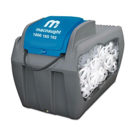 Macnaught MDT1200L 1200L Diesel Tank with 12V High Flow Pump Kit – image 2