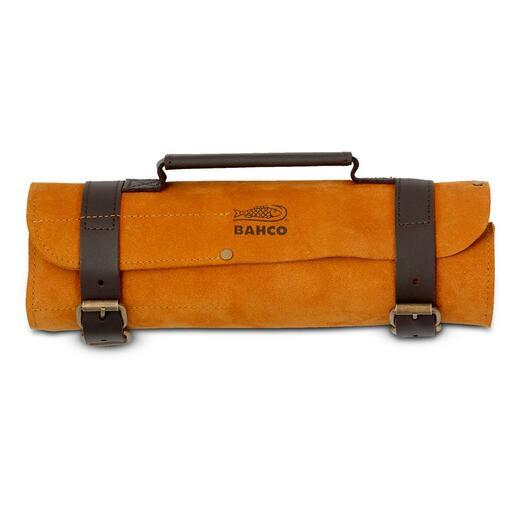 Bahco 434-S6-LR 6pce Splitproof Chisel Set With Leather Roll Pouch – image 4