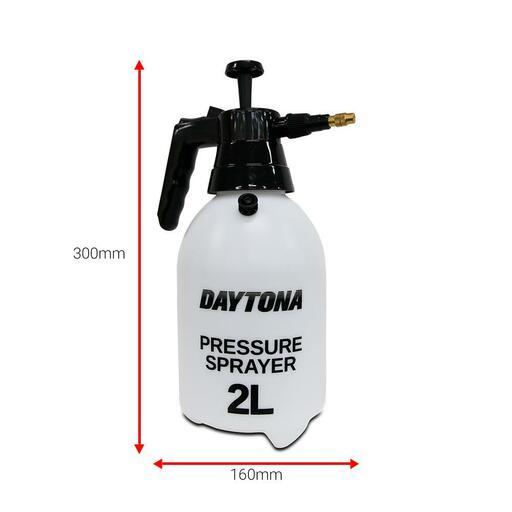 Daytona D2LHSP 2L Handheld Pressure Pump Sprayer – image 2