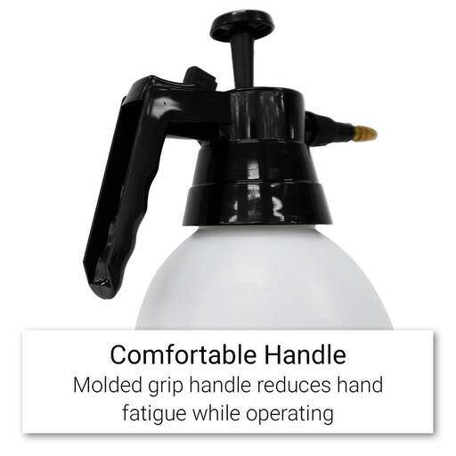 Daytona D2LHSP 2L Handheld Pressure Pump Sprayer – image 5