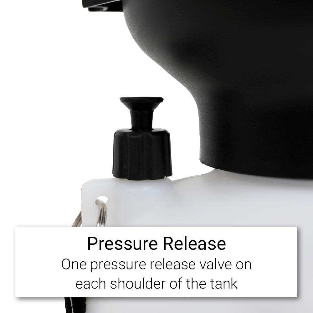 Typhoon T5LPGS 5L Pressure Pump Garden Sprayer – image 7