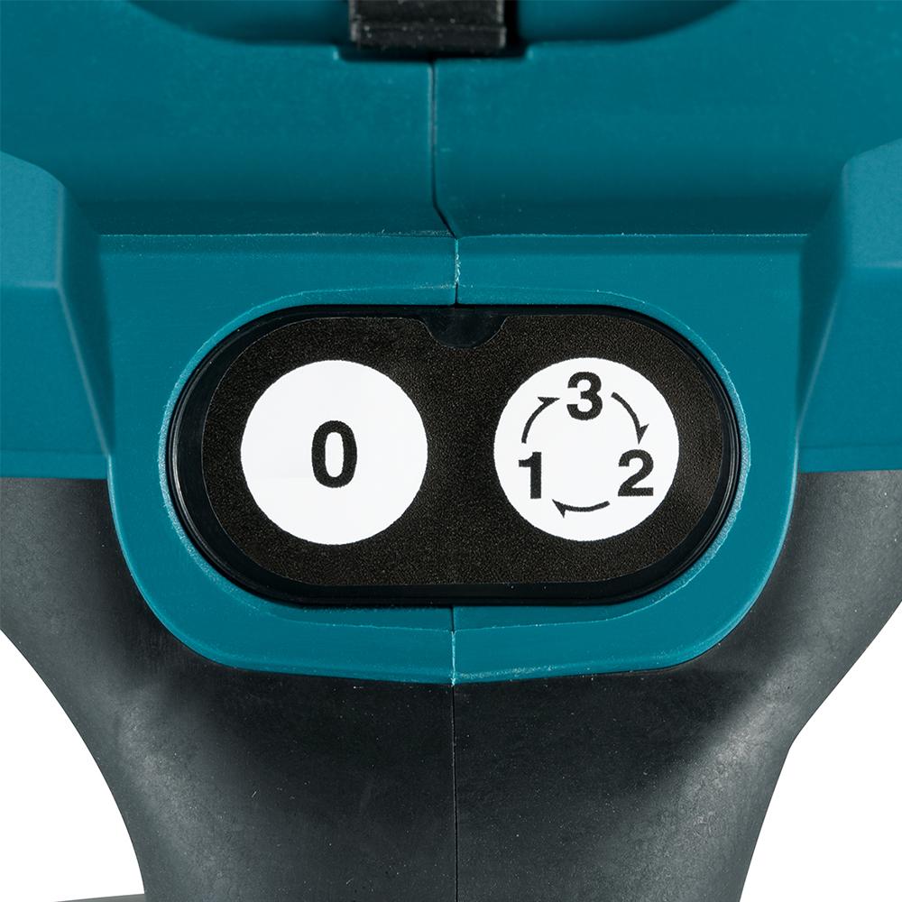 Makita DBO381Z 18V Liion Cordless Brushless 1/3 Sheet Finishing Sander