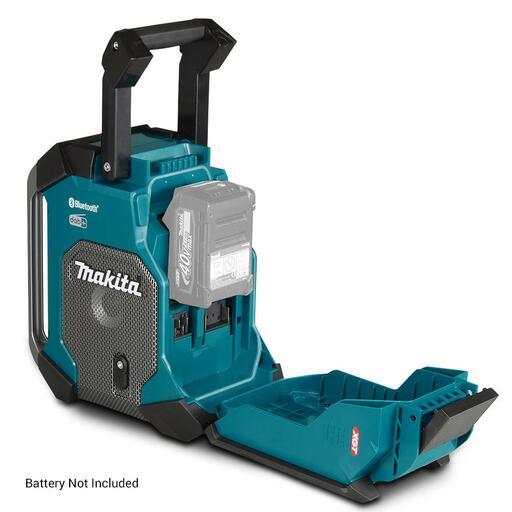 Makita DLX1304GX1 18V Li-ion 6.0Ah Cordless Brushless 13pce Combo Kit – image 33