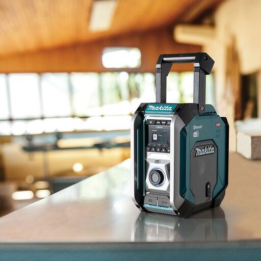 Makita DLX1304GX1 18V Li-ion 6.0Ah Cordless Brushless 13pce Combo Kit – image 36